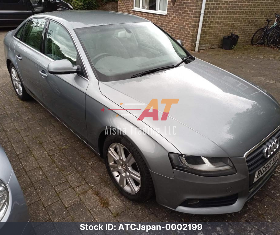 2010 Audi A4